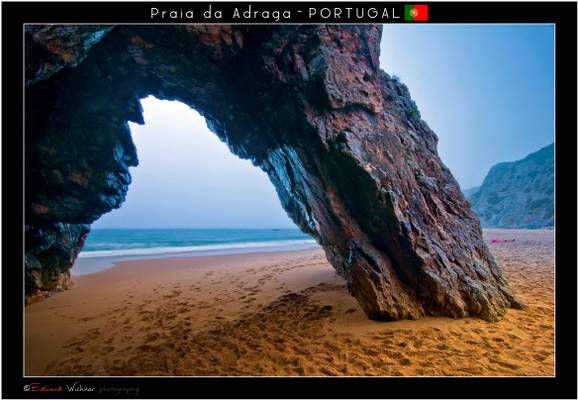 Praia de Adraga