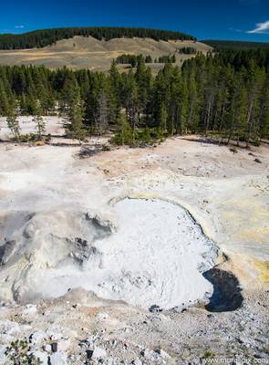 Sulphur Caldron