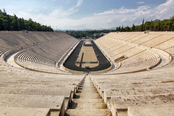 Estadio Panathinaikos (Atenas)