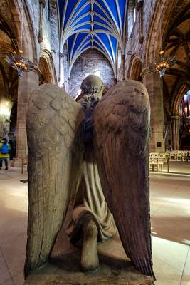 St. Giles Angel