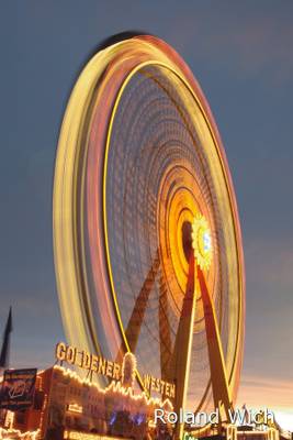 Riesenrad - Ferris Wheel