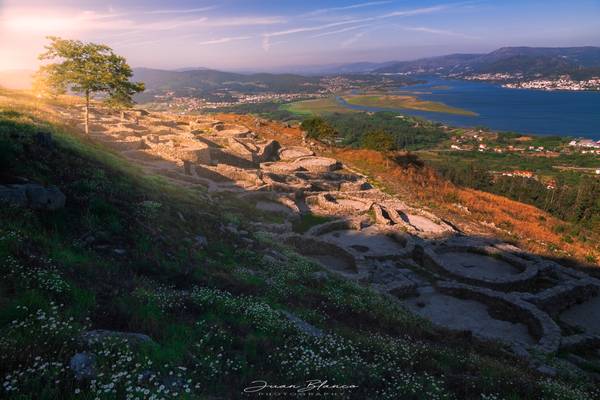 Castro de Santa Tecla | La Guardia | Pontevedra | Galicia | 2019