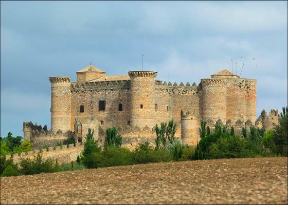 Castillo de Belmonte