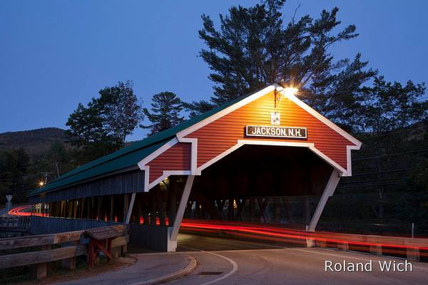 Jackson Covered Bridge