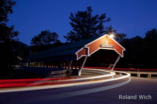 Jackson Covered Bridge