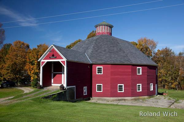 Vermont - Rad Barn