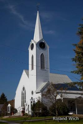 Vermont - St. Mary Jeffersonville