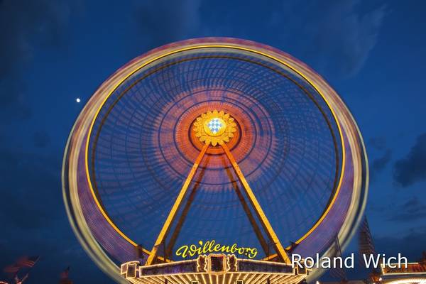Ferris Wheel - Riesenrad