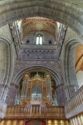 St David's Cathedral, Saint Davids, Pembrokeshire
