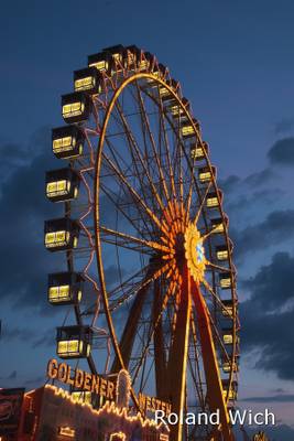 Ferris Wheel - Riesenrad