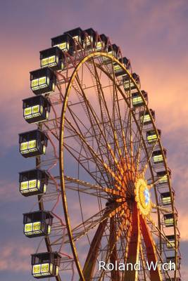 Ferris Wheel - Riesenrad