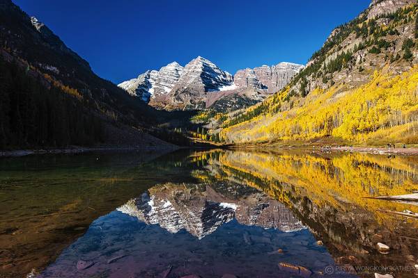 Maroon Bells