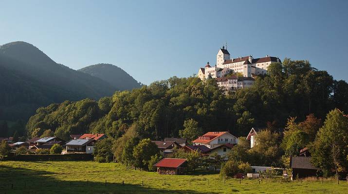 Schloss Hohenaschau