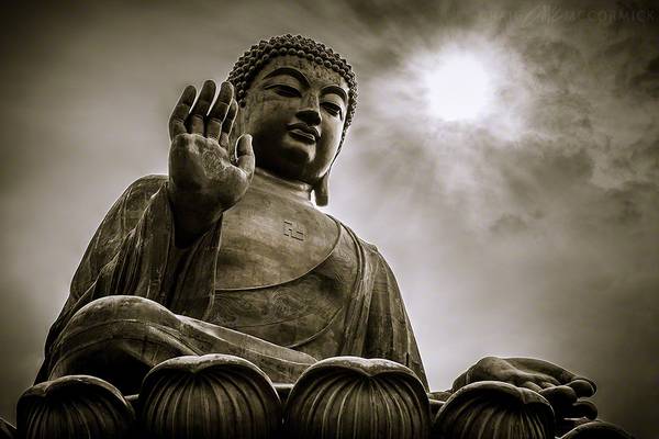Tian Tan Buddha Photo