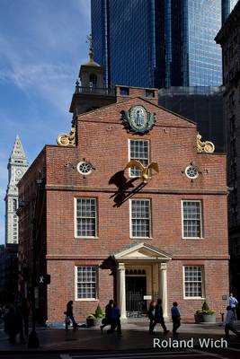 Boston - Old State House