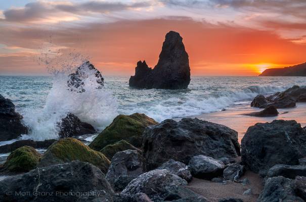 Just another California Sunset