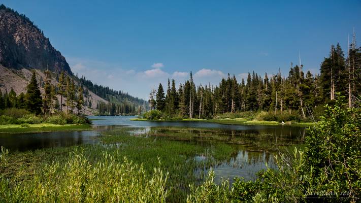 Mammoth Lakes: Twin Lakes