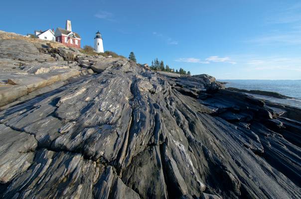 Pemaquid Point Lighthouse, Maine