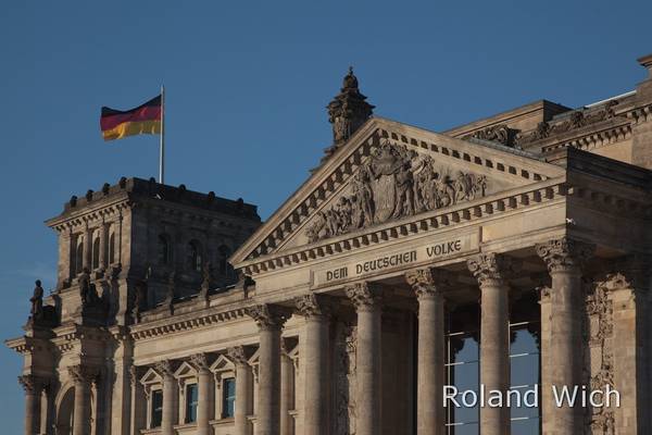 Berlin - Reichstag