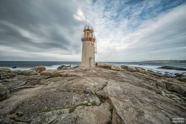 Faro de Muxía.  II