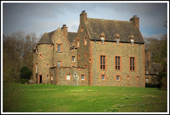 Formakin Mansion House, Bishopton.