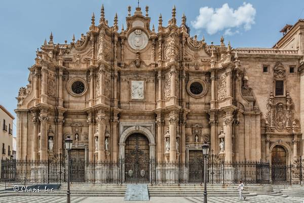 Catedral de La Encarnación de Guadix...