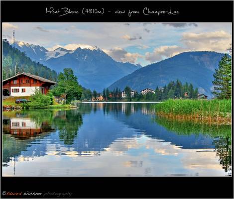 Champex-Lac