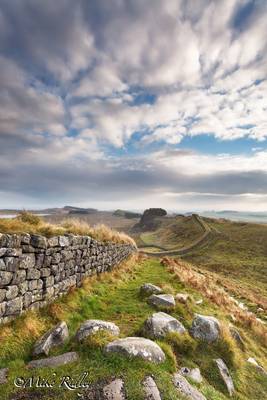 Hadrians wall -  Housteads