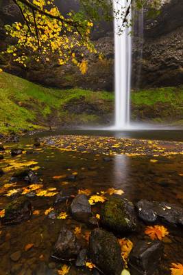 South Falls Cookie Island