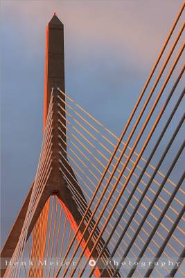 Zakim Bridge - Boston - USA
