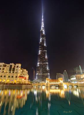 Burj Khalifa