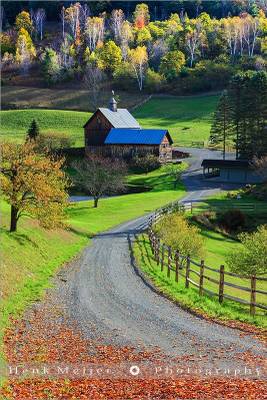 Sleepy Hollow Farm - Woodstock - Vermont