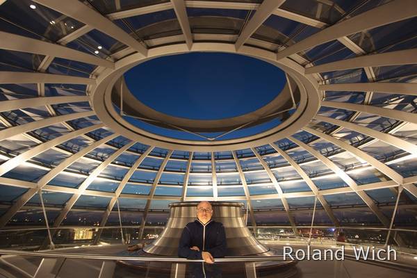 Berlin - Reichstagskuppel