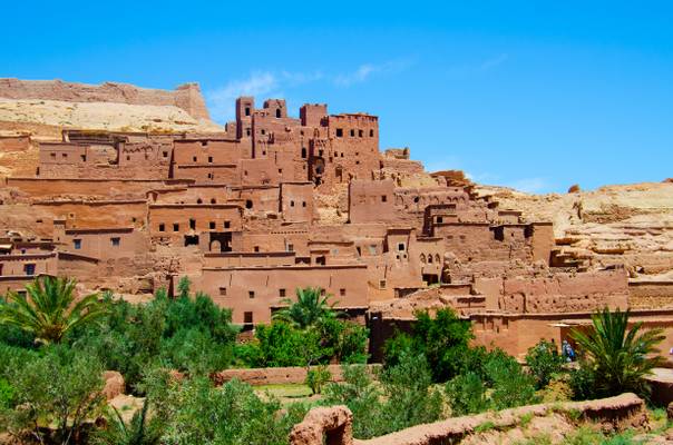 Ait Ben Haddou Morocco