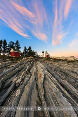 Pemaquid Point Light - Maine