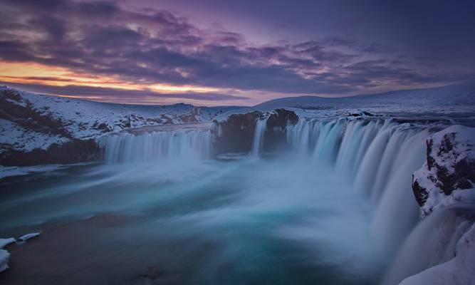 Goðafoss.