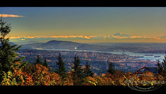 Cypress Mountain Lookout