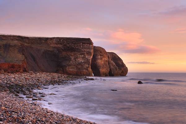 Nose's Point dawn