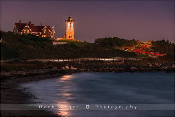 Nobska Light - Cape Cod - Massachusetts