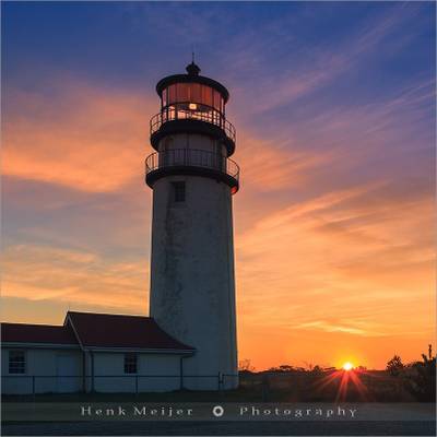 Highland Light - Cape Cod - Massachusetts