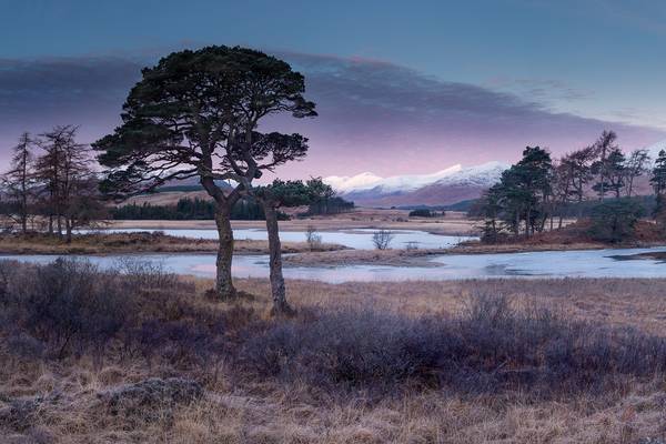 Loch Tulla