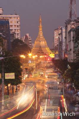Yangon - Rush Hour