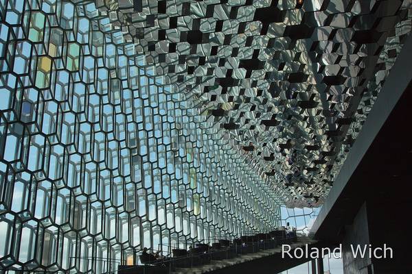 Reykjavík - Harpa