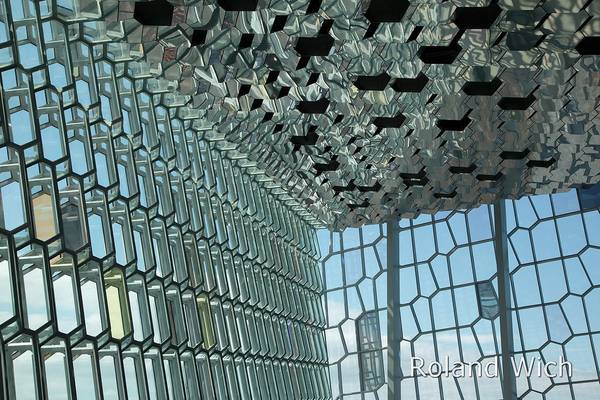 Reykjavík - Harpa