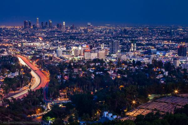 Night at the Hollywood Bowl