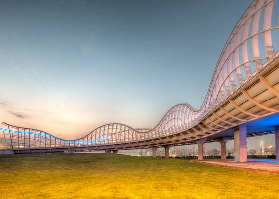 Al Meydan Bridge