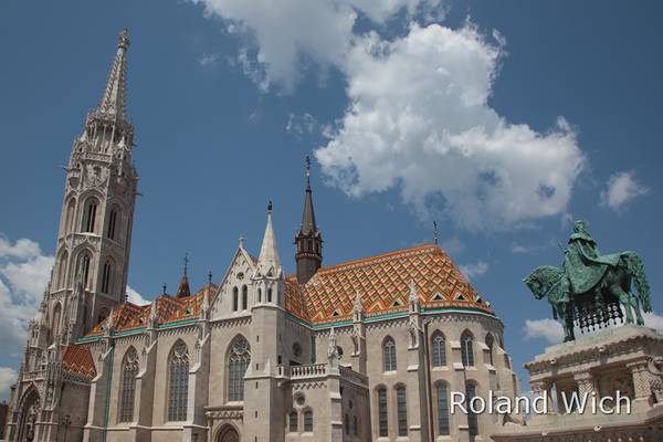 Budapest - Matthias Church