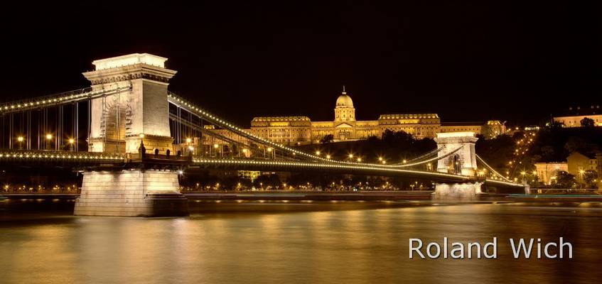 Budapest - Chain Bridge
