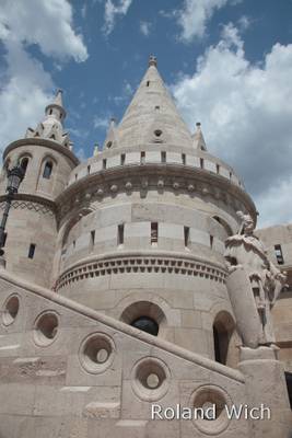 Budapest - Fisherman's Bastion
