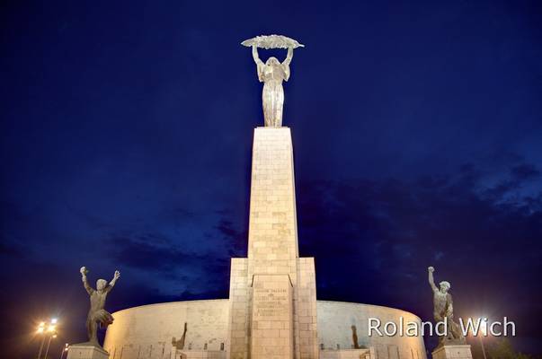 Budapest - Gellért Hill